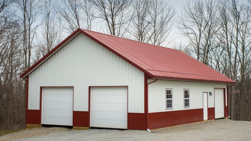 Pole Barn Repair