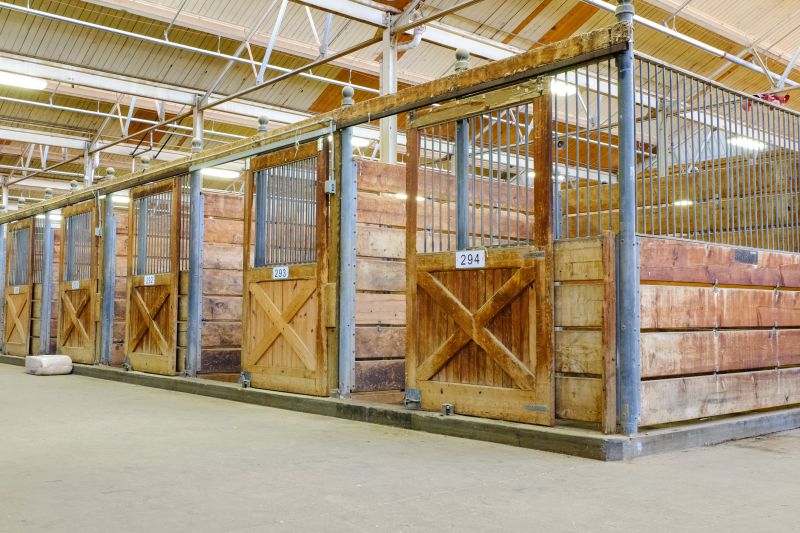 Barn Installation in Conroe, TX