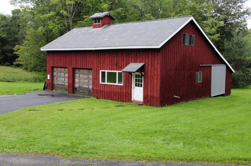 Barn Renovation in Kansas City, KS