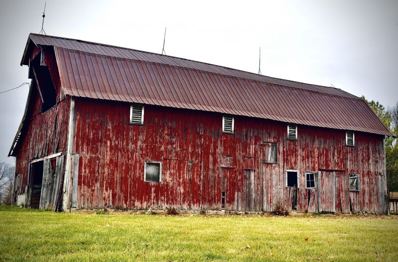 Barn Wall Repair in Kansas City, KS
