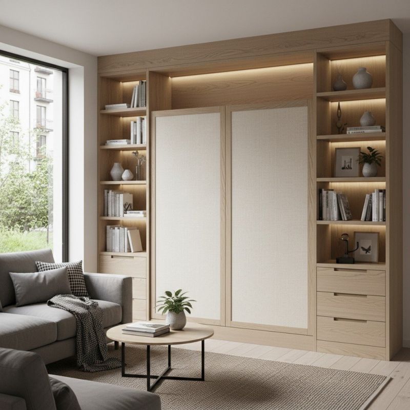 Bookshelves Installation in Greensboro, NC