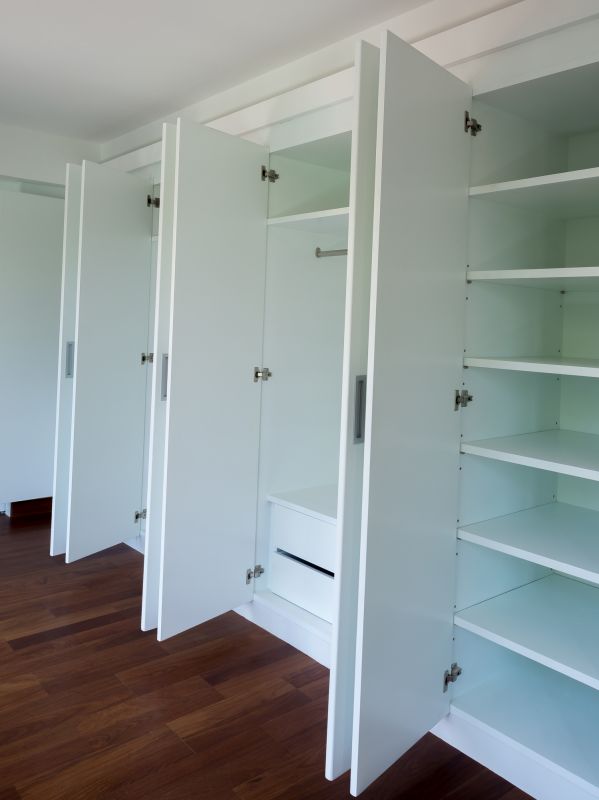Built In Shelving Service in Winston Salem, NC