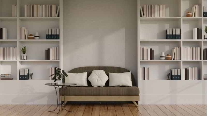 Library Shelving Installation in Raleigh, NC