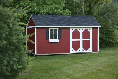 Planning And Permitting For Shed, Barn, And Gazebo Construction