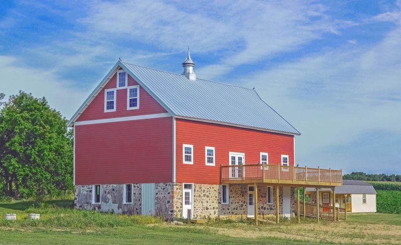 Pole Barn Repair Cost Guide — Cost of Pole Barn Repair