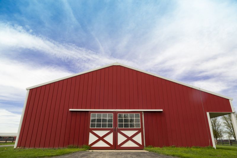 Pole Barn Repair in Overland Park, KS