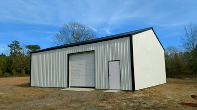 Provide Repairs or Upgrades to Your Pole Barn