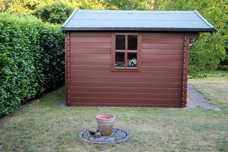 Barn Wall Repair in Kansas City, KS
